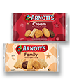Product image of Arnott's Cream Favourites and Family Favourites