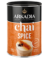 Discover Delicious with Arkadia Chai Spice Latte 240g