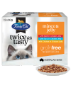 Fussy Cat Grain Free. The Meat Cats Love!