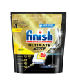 Finish Ultimate Plus and Rinse Aid
